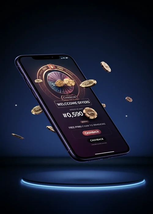 Jackpot Jill bonus offers with free spins and cashback available